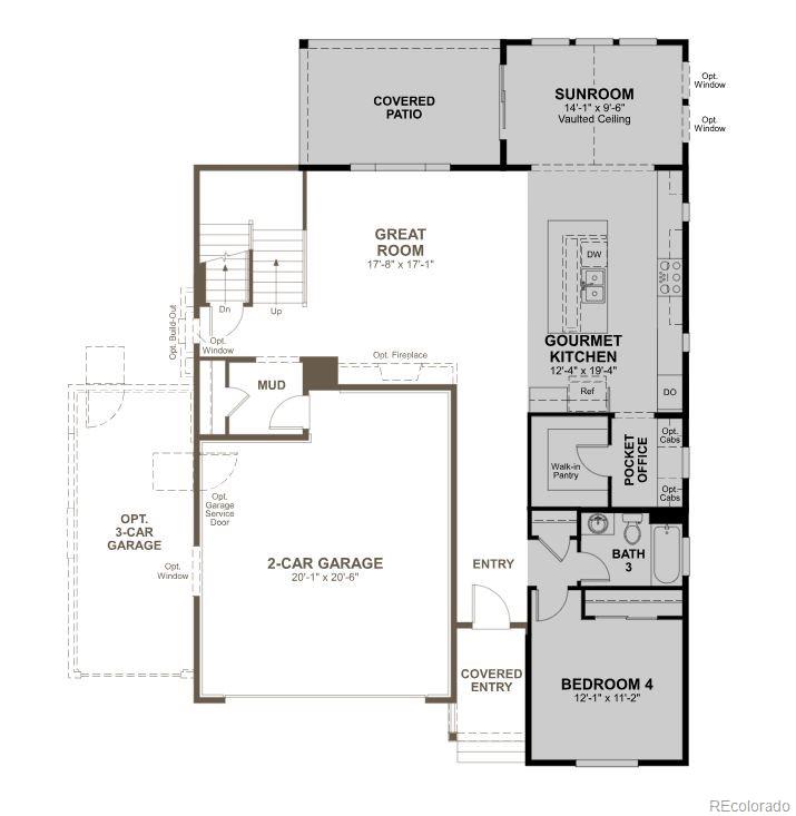 CMA Image for 12604  Oneida Way,Thornton, Colorado