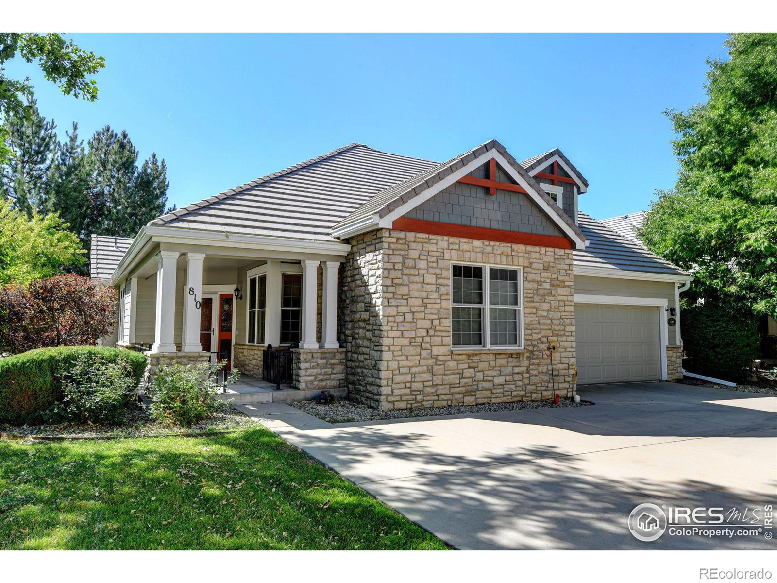 Report Image for 810  Windflower Drive,Longmont, Colorado