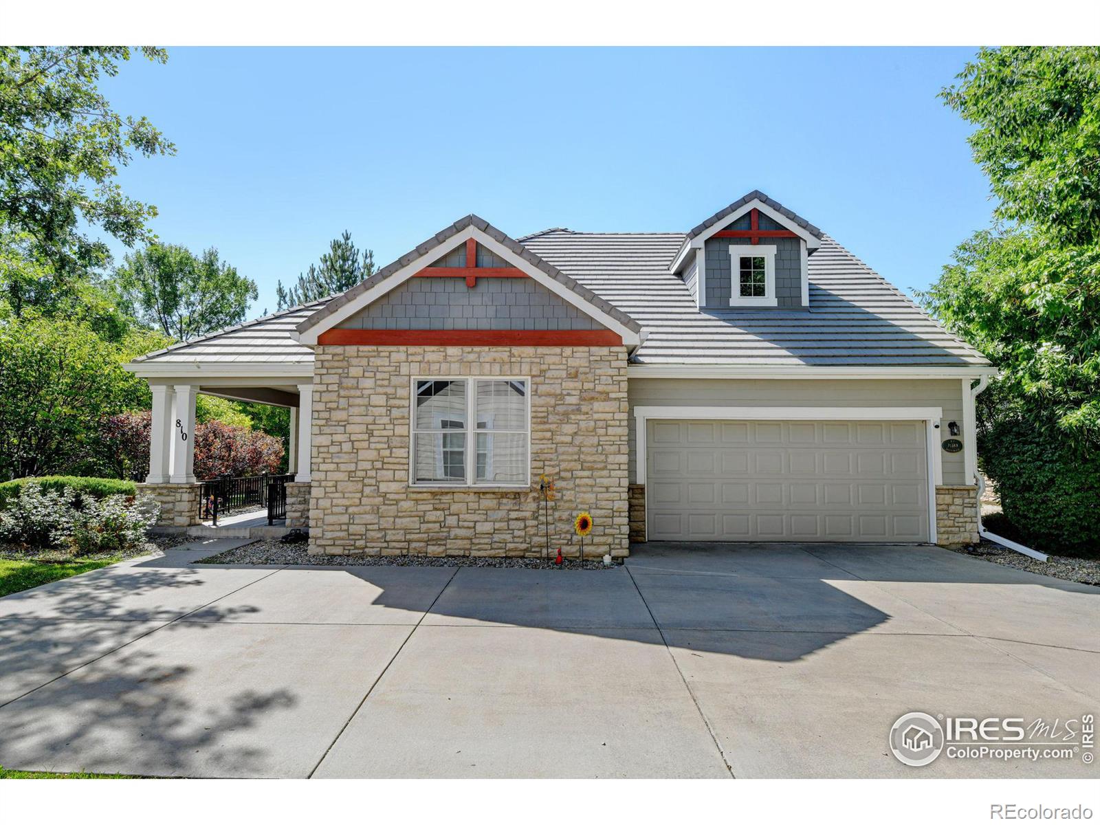 MLS Image #2 for 810  windflower drive,longmont, Colorado