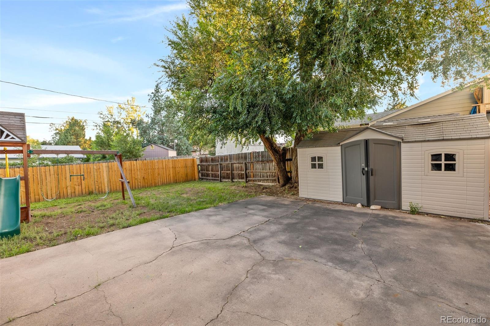 MLS Image #30 for 3115  hudson street,colorado springs, Colorado