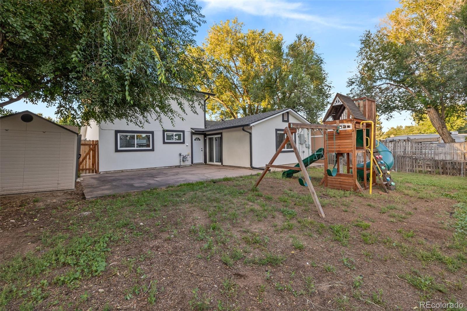 MLS Image #33 for 3115  hudson street,colorado springs, Colorado