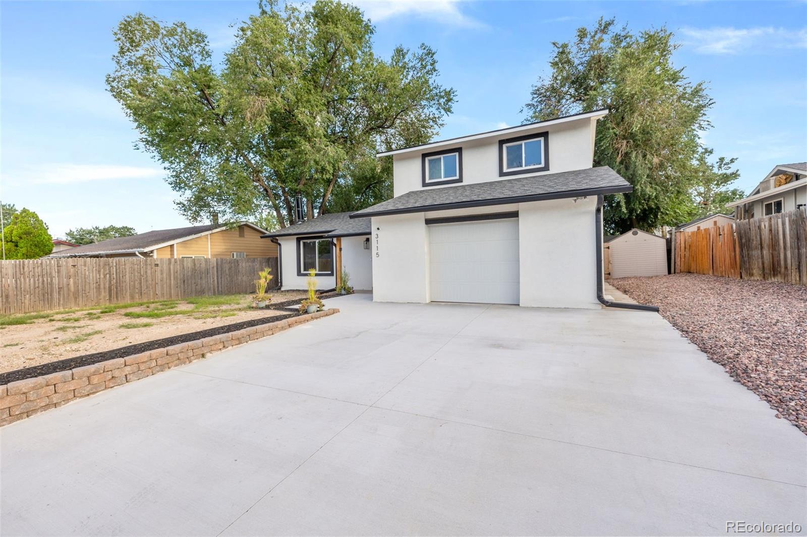 MLS Image #34 for 3115  hudson street,colorado springs, Colorado