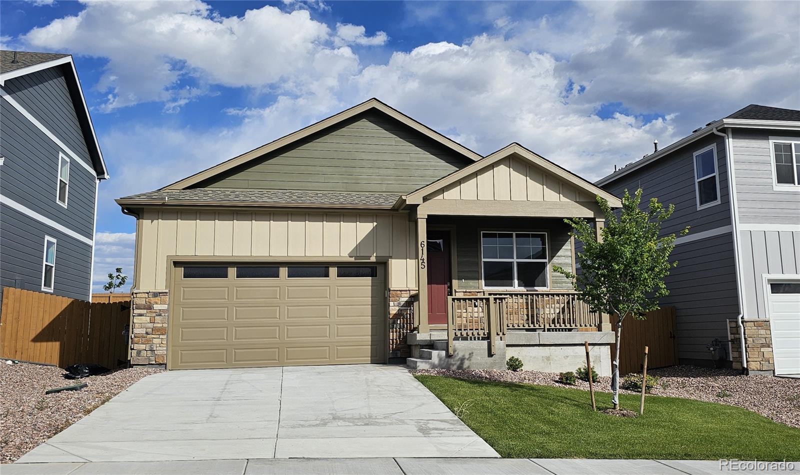 MLS Image #0 for 6145  alpine ridge drive,colorado springs, Colorado