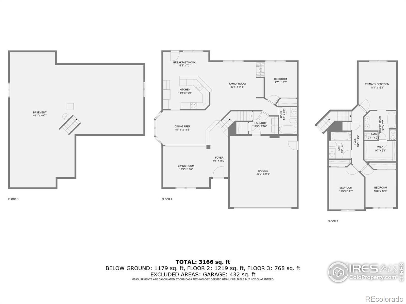 MLS Image #27 for 820  whispering oak drive,castle rock, Colorado