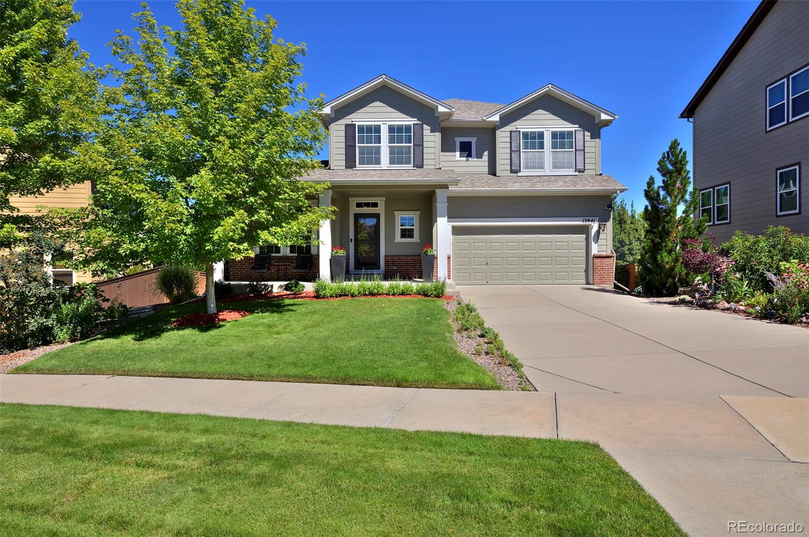 MLS Image #0 for 15941 e cattle avenue,parker, Colorado