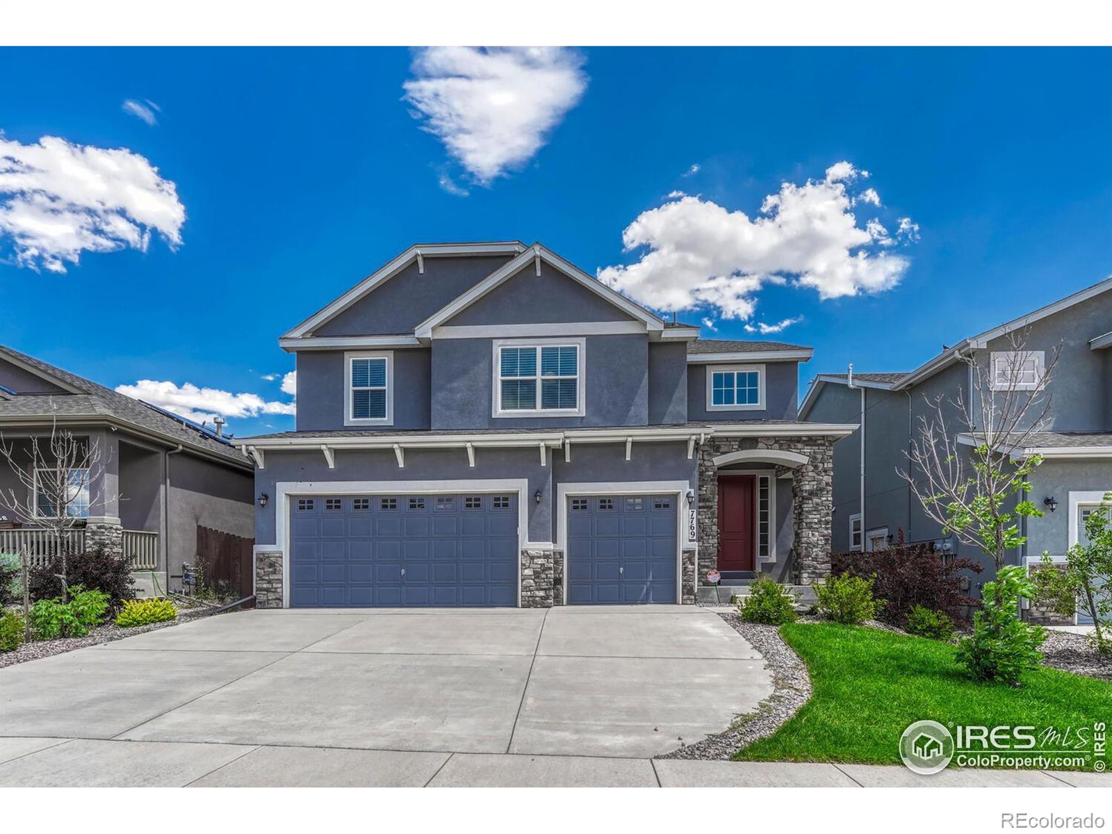 MLS Image #0 for 7769  sandsmere drive,colorado springs, Colorado