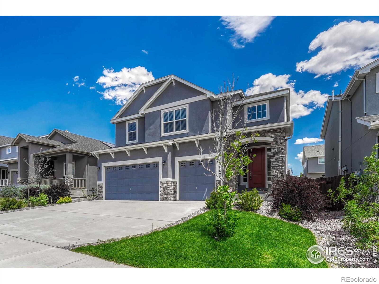 MLS Image #2 for 7769  sandsmere drive,colorado springs, Colorado