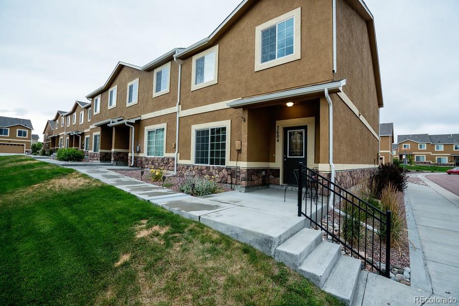 MLS Image #1 for 7604  red fir point,colorado springs, Colorado