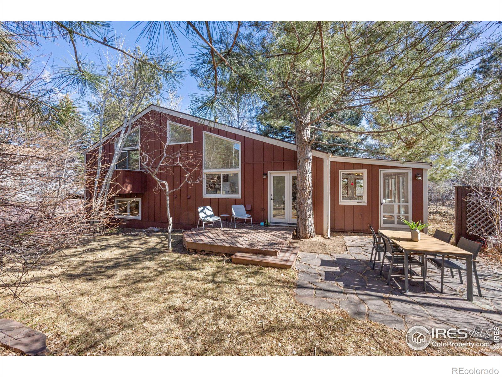 MLS Image #2 for 3918  orchard court,boulder, Colorado