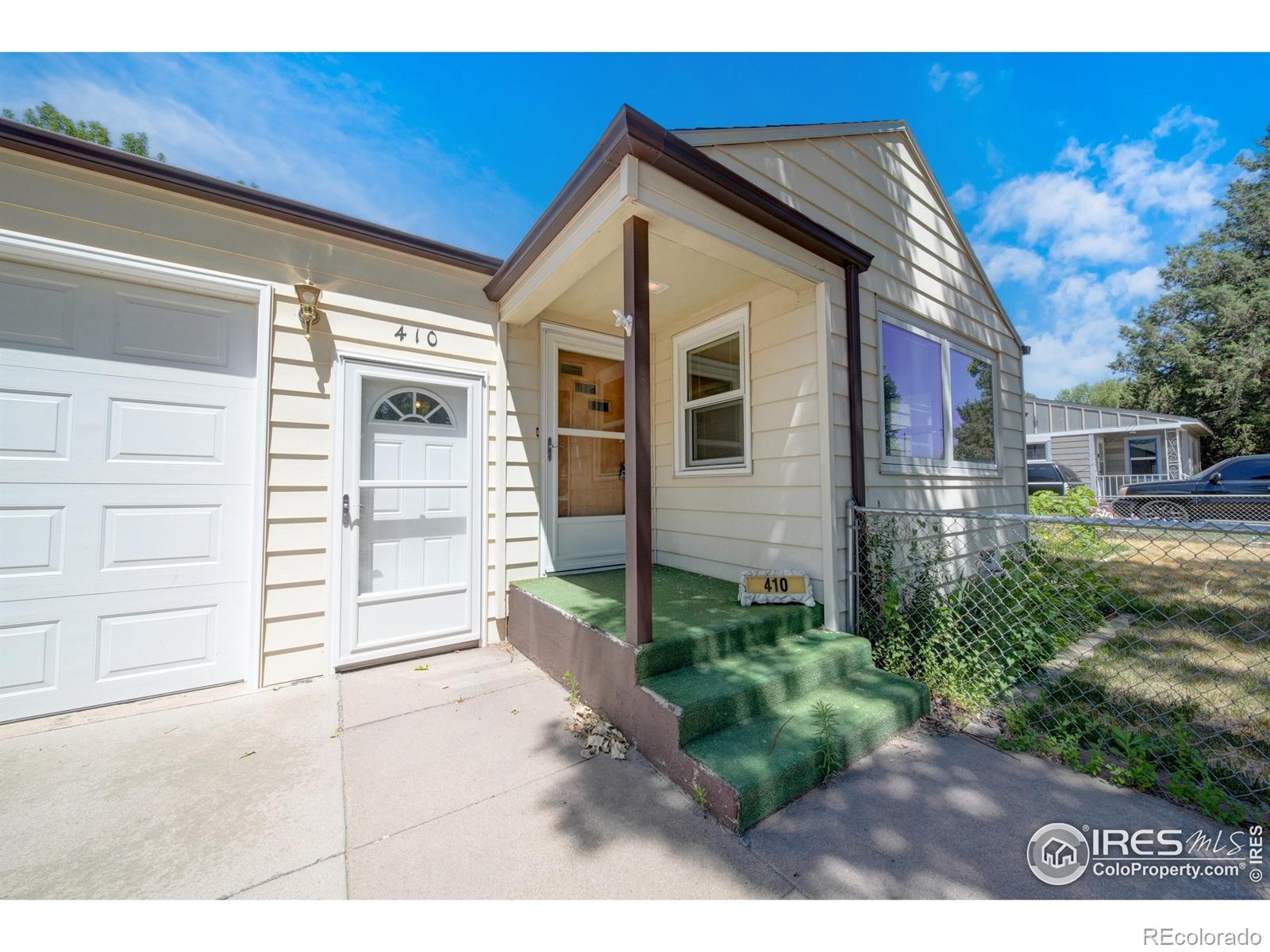 MLS Image #3 for 410  western avenue,brush, Colorado