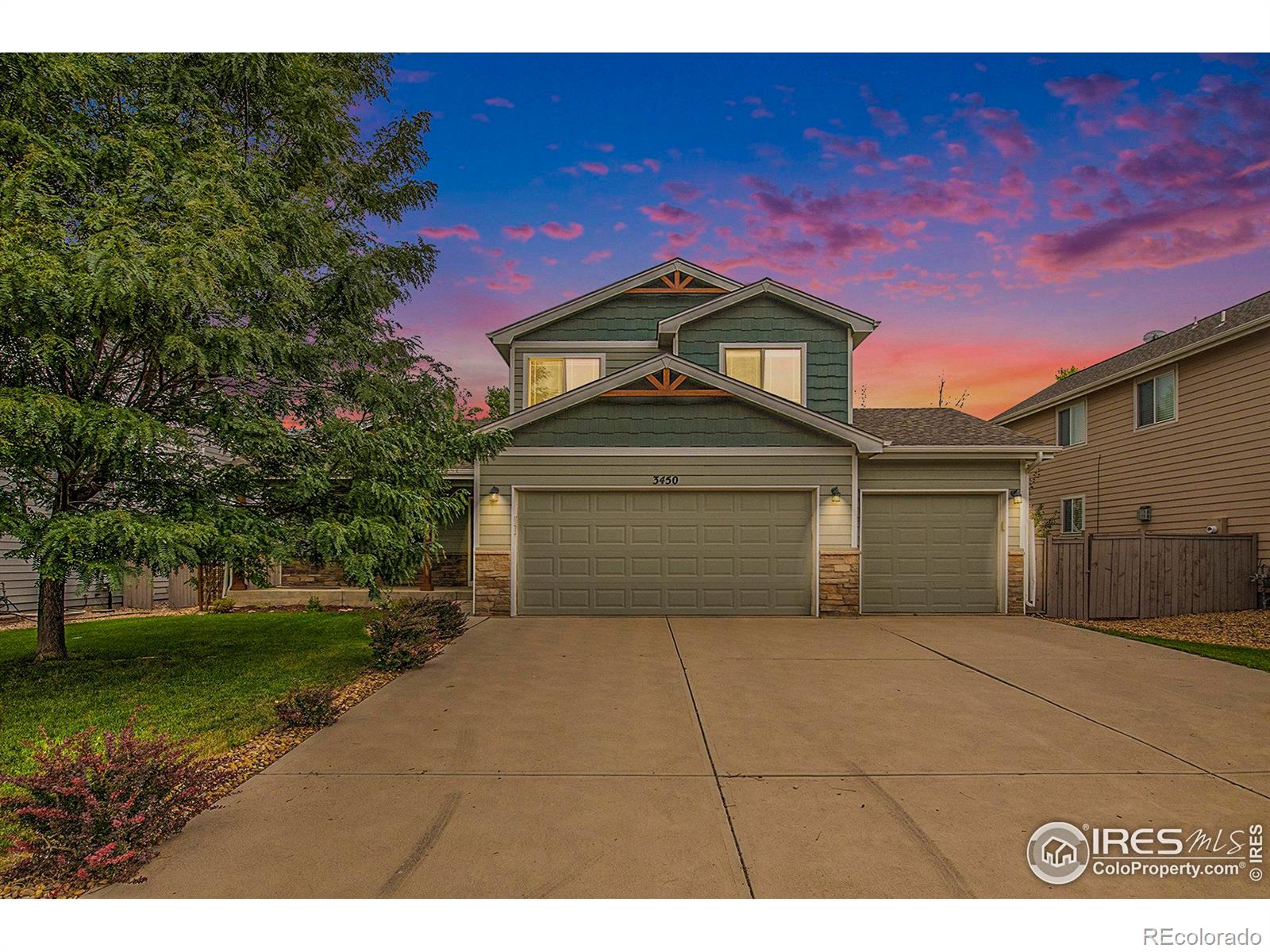 CMA Image for 9074  trailhead lane,Wellington, Colorado