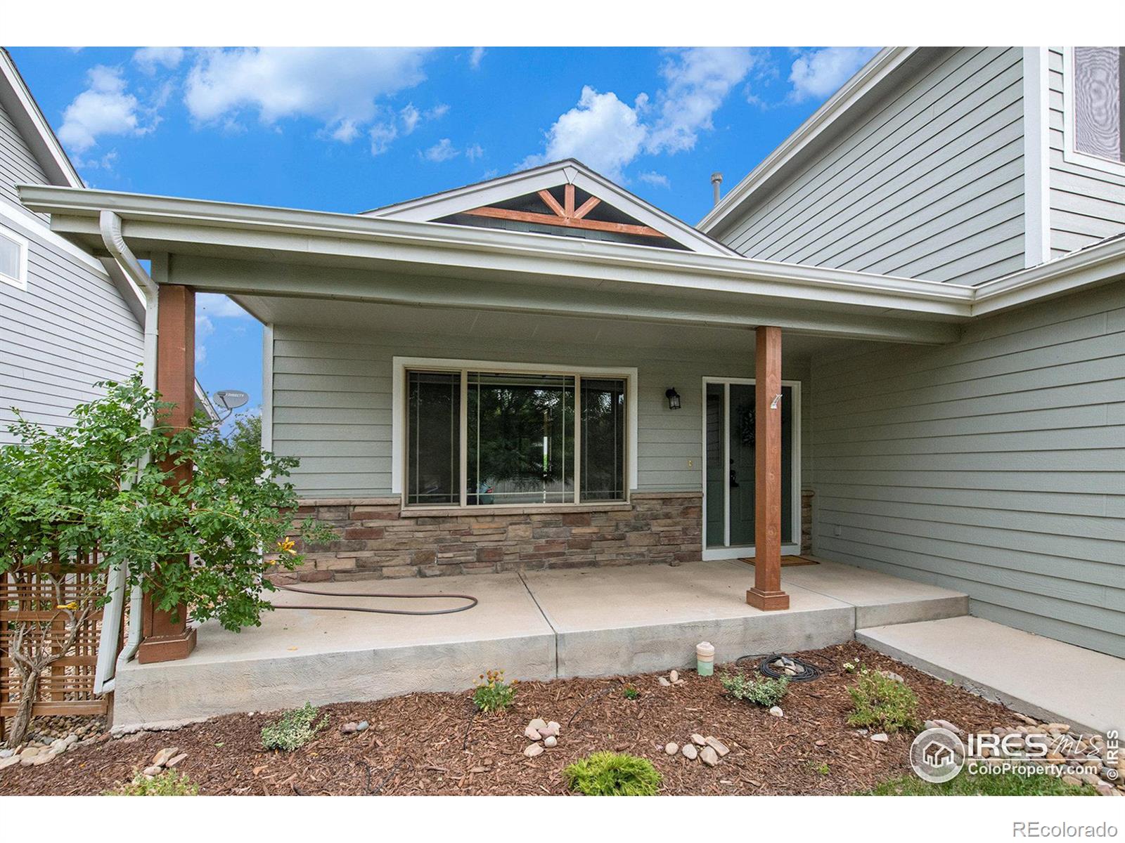 MLS Image #2 for 3450  iron horse way,wellington, Colorado