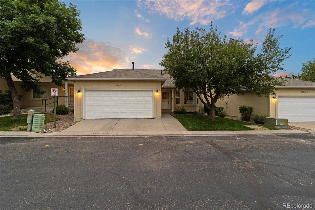 MLS Image #0 for 3321  chestnut glen lane,colorado springs, Colorado
