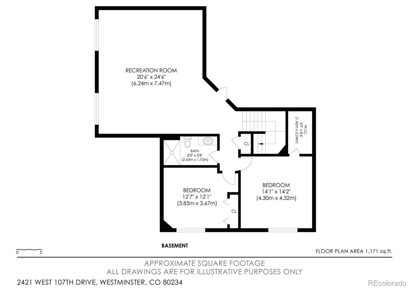 MLS Image #41 for 2421 w 107th drive,westminster, Colorado