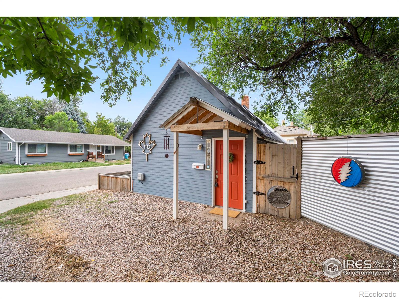 MLS Image #2 for 1113  maple street,fort collins, Colorado