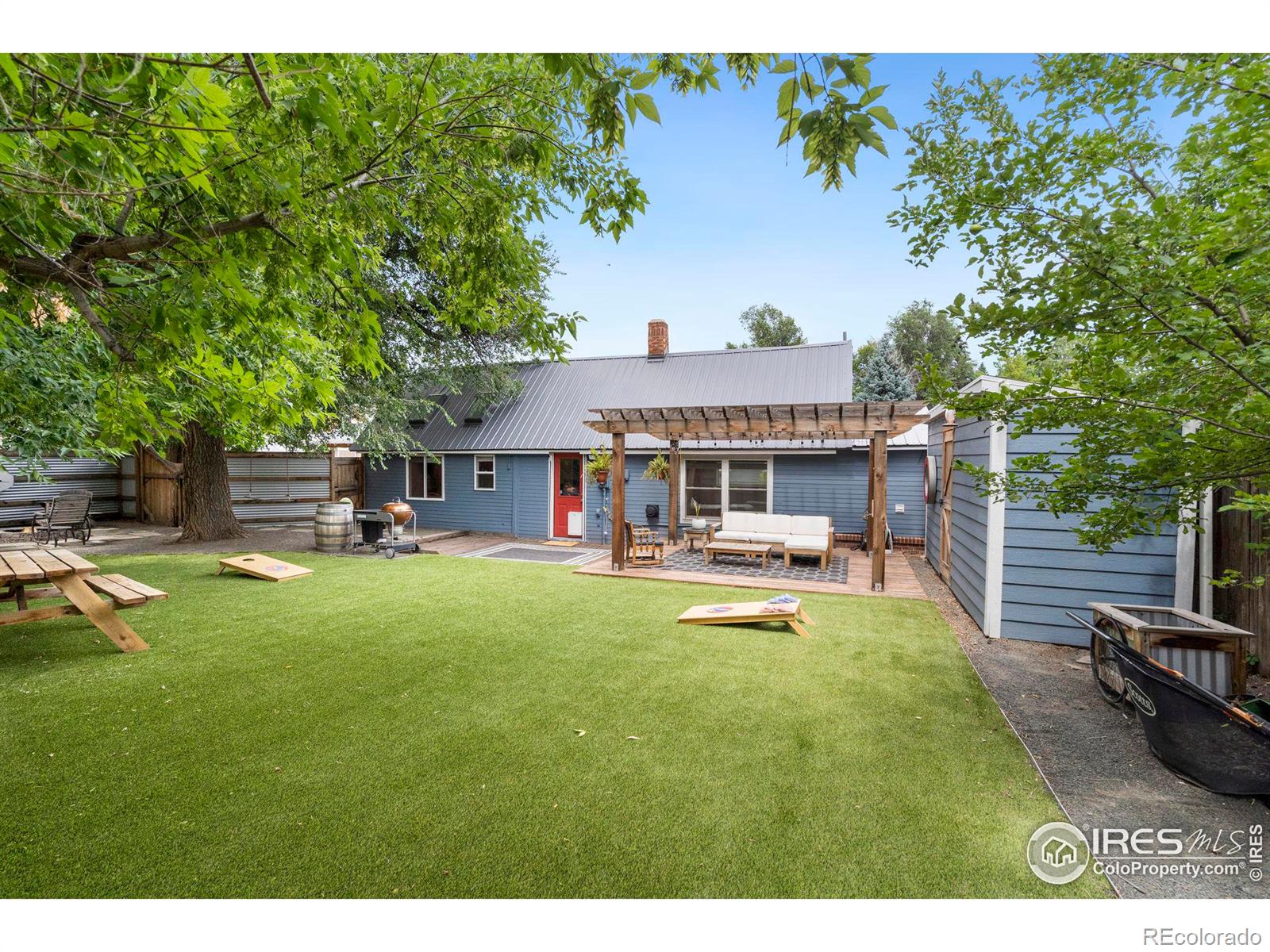 MLS Image #28 for 1113  maple street,fort collins, Colorado