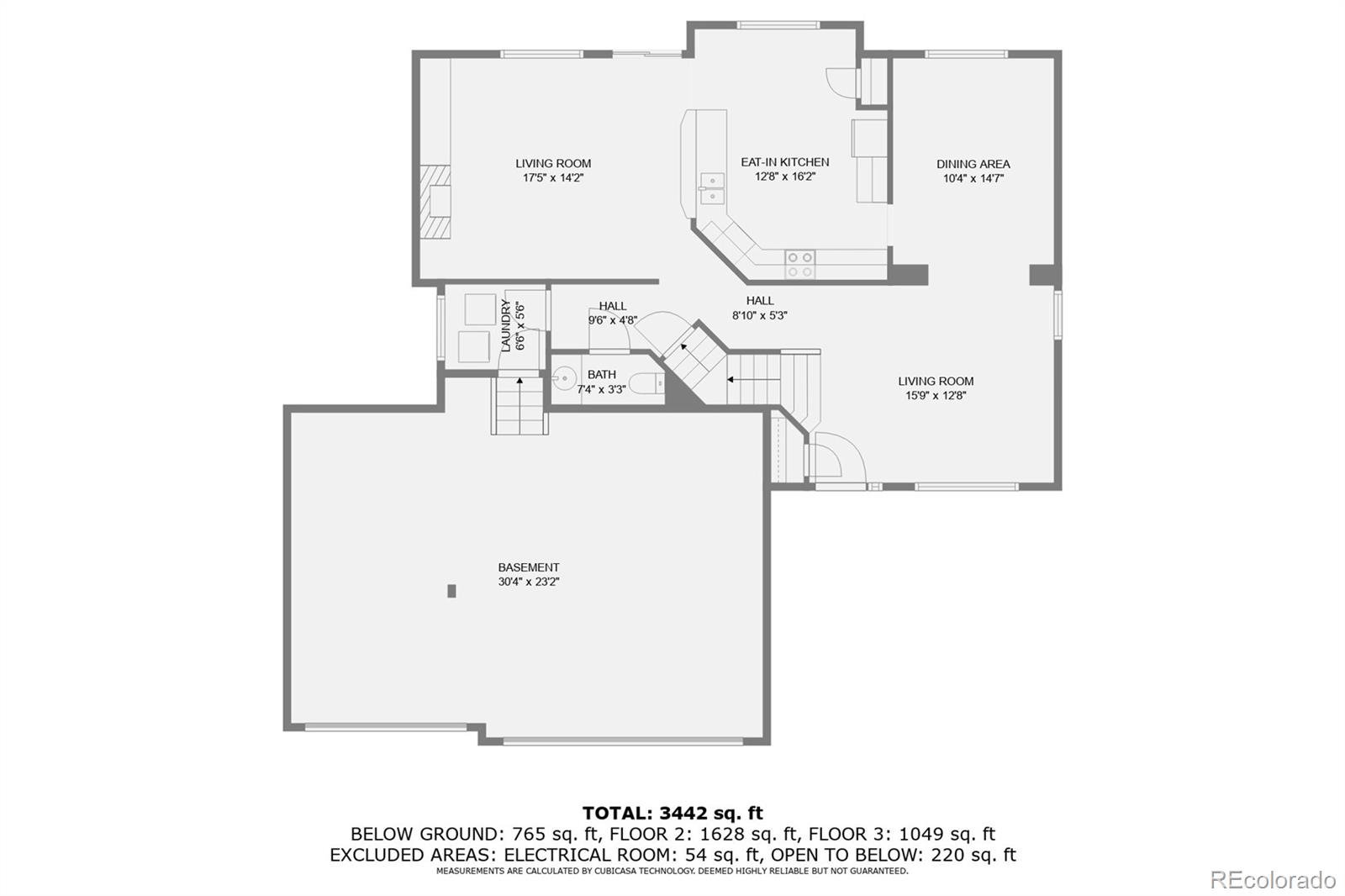 MLS Image #9 for 15702  olmsted place,denver, Colorado