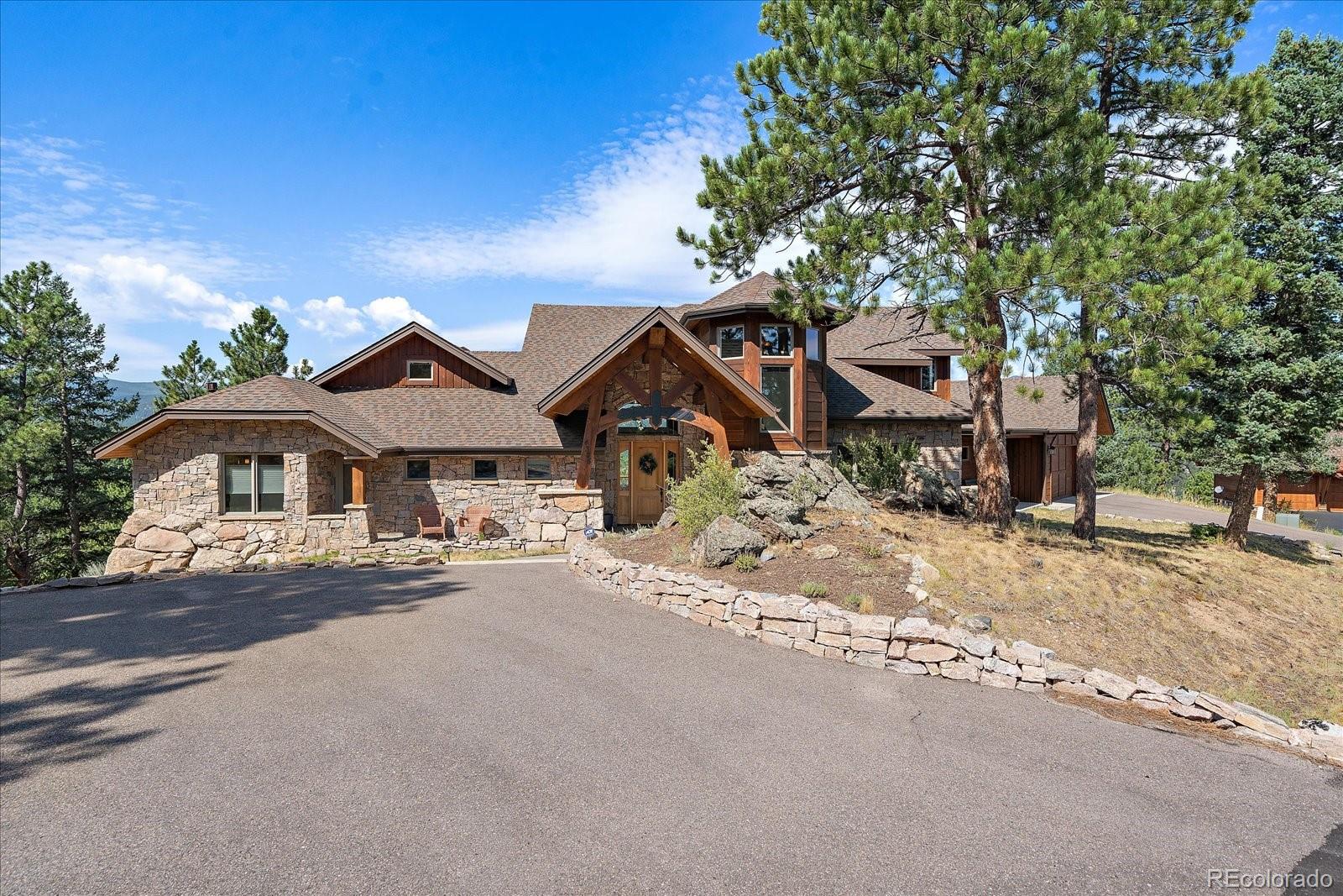 MLS Image #2 for 4385  songbird lane,evergreen, Colorado