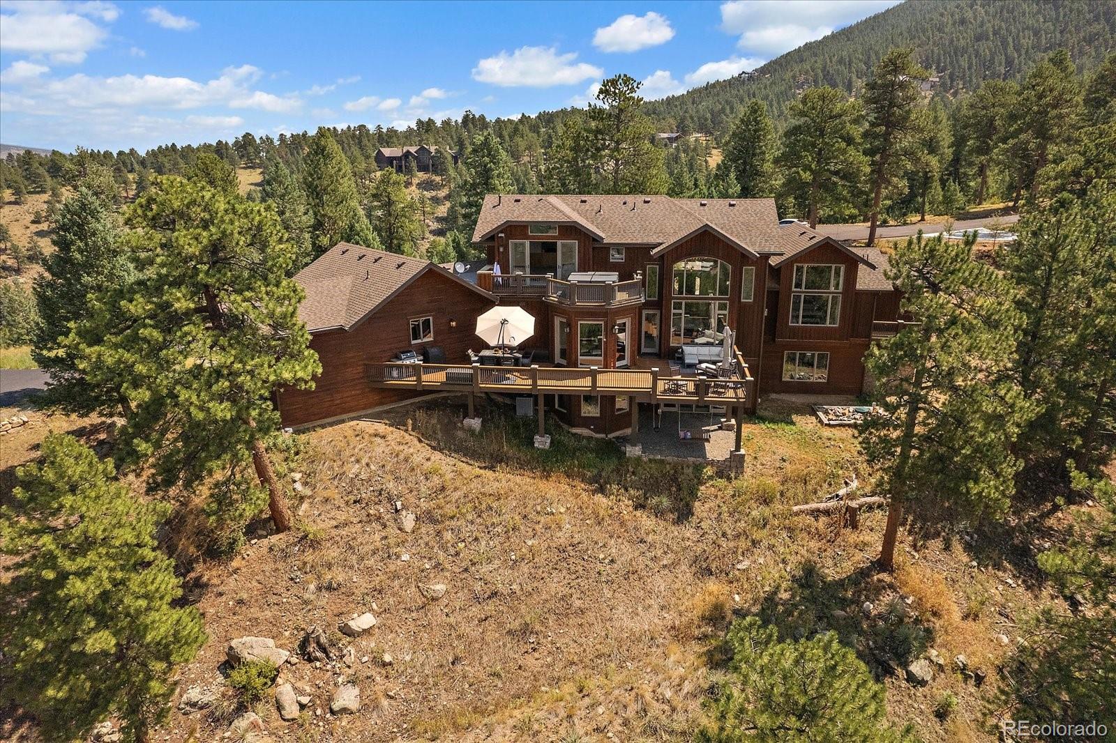 MLS Image #40 for 4385  songbird lane,evergreen, Colorado