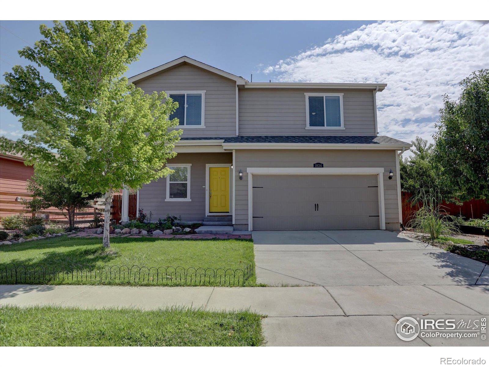 MLS Image #1 for 1834  upland street,brighton, Colorado