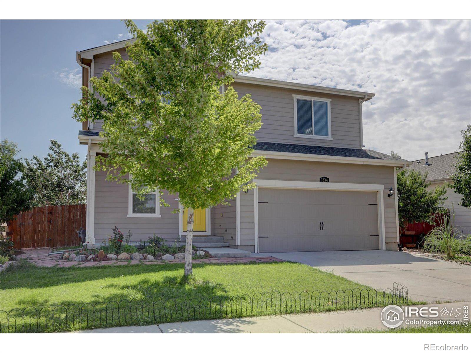 MLS Image #2 for 1834  upland street,brighton, Colorado