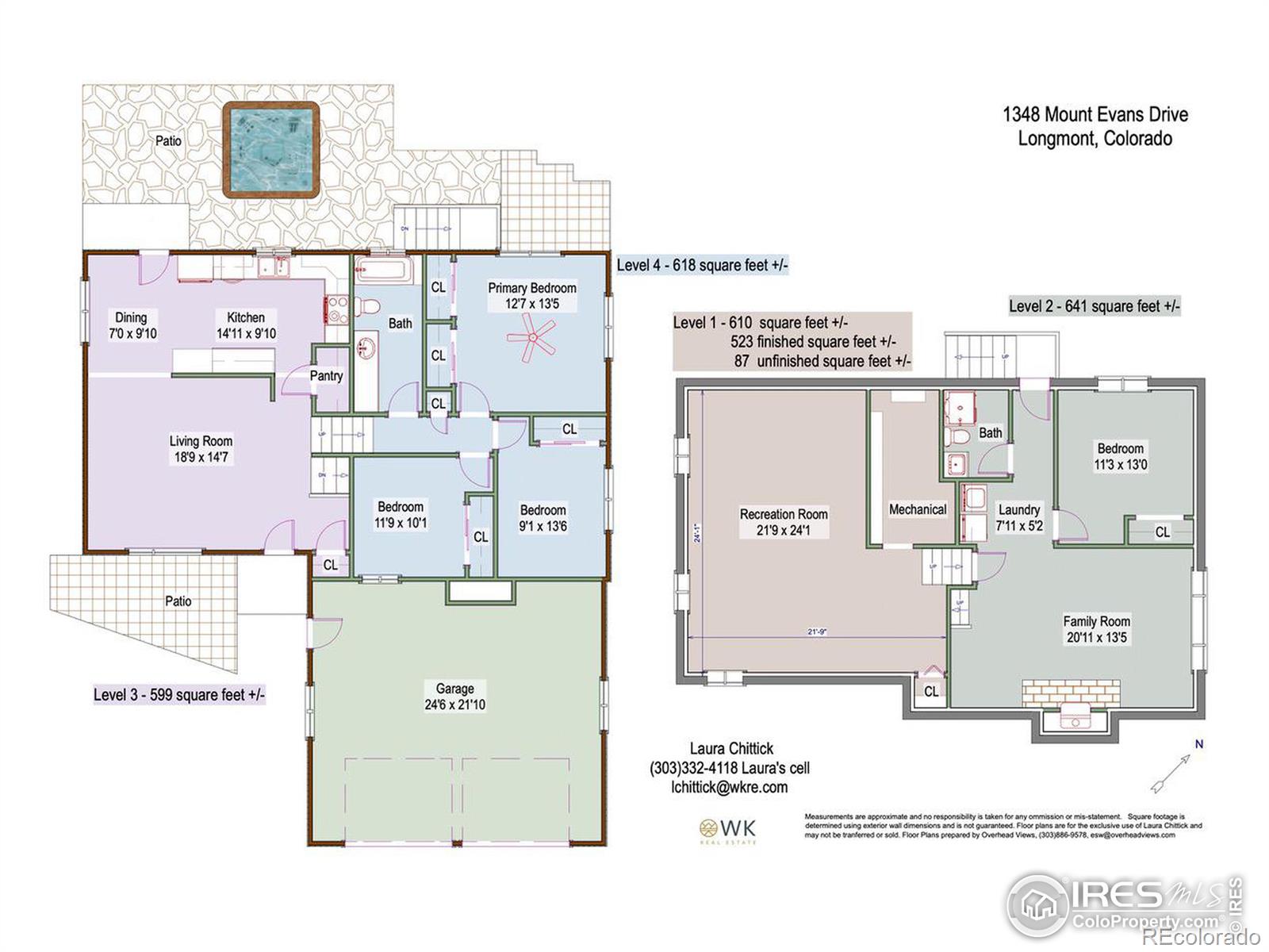 MLS Image #30 for 1348  mount evans drive,longmont, Colorado