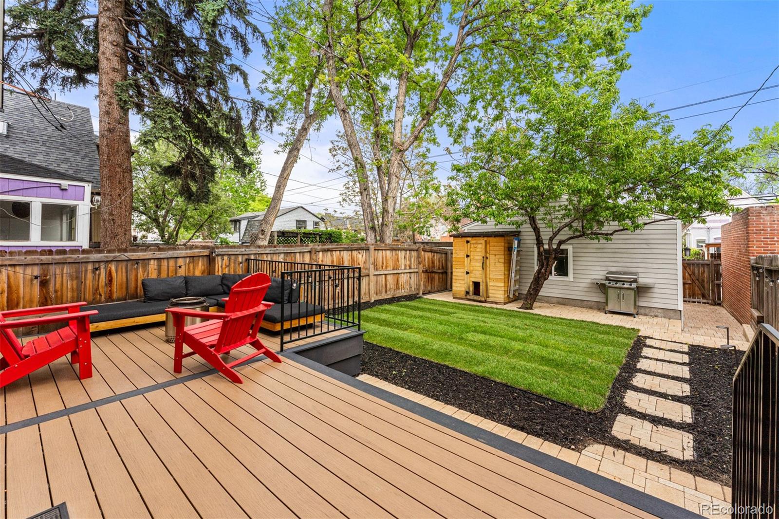 MLS Image #28 for 1428  fillmore street,denver, Colorado