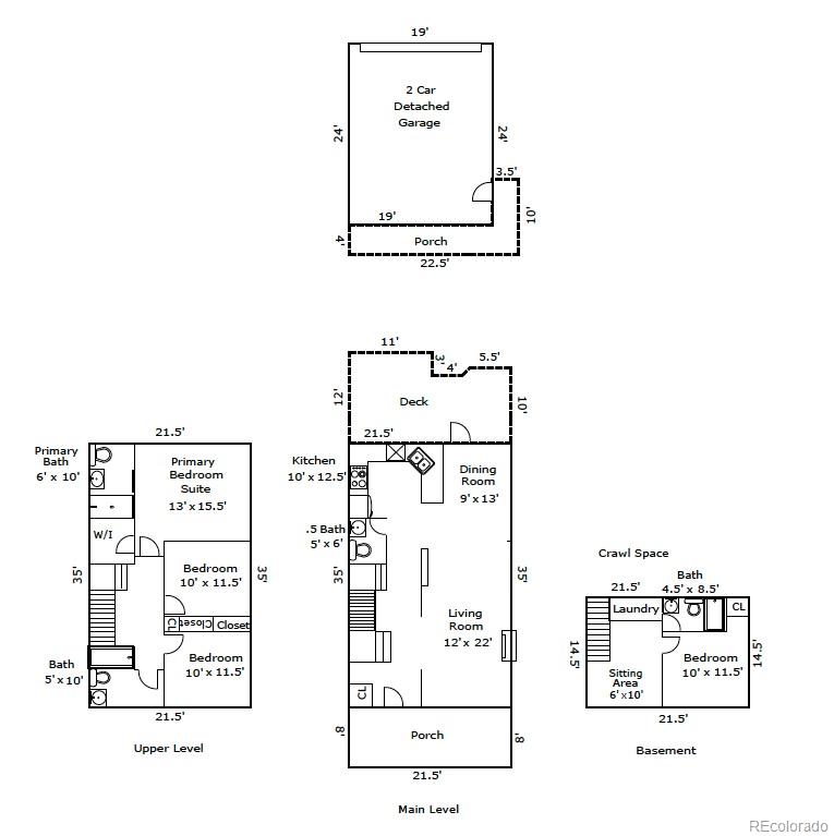 MLS Image #33 for 1428  fillmore street,denver, Colorado