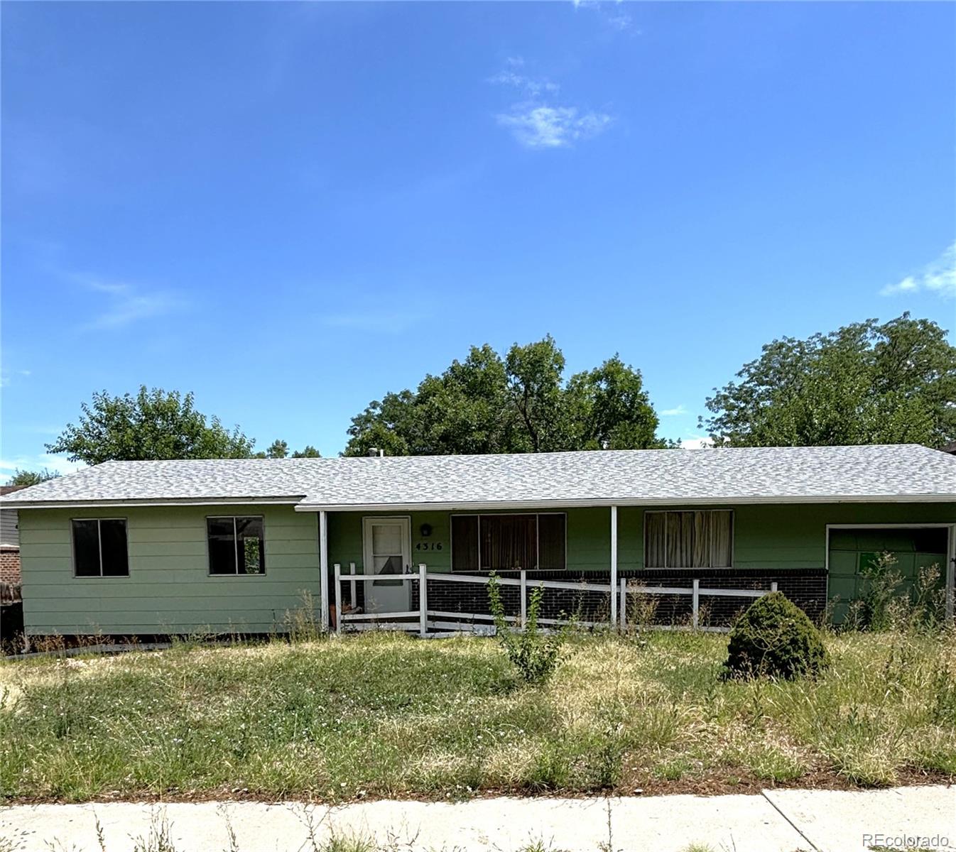 MLS Image #0 for 4316  wilderness trail,pueblo, Colorado