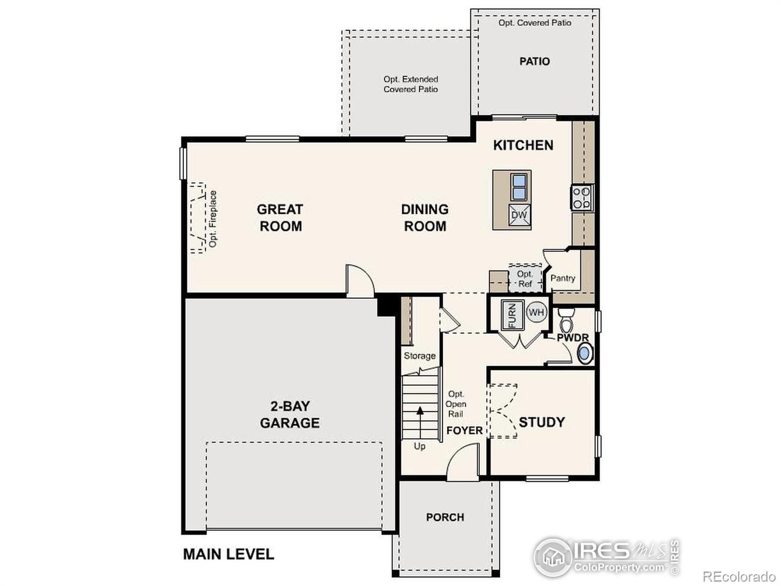 MLS Image #17 for 4371  caramel street,timnath, Colorado
