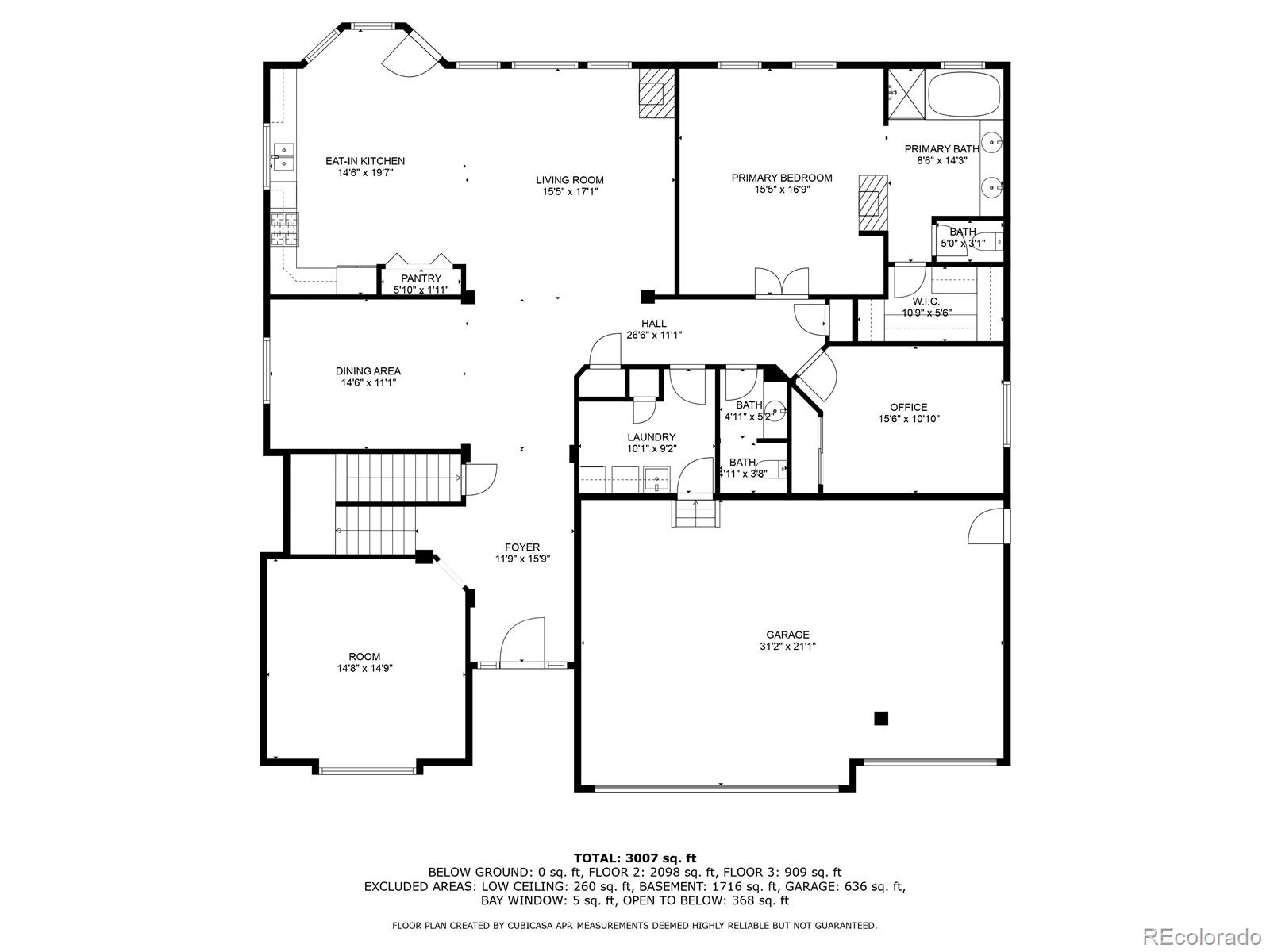 MLS Image #33 for 7059  turweston lane,castle pines, Colorado