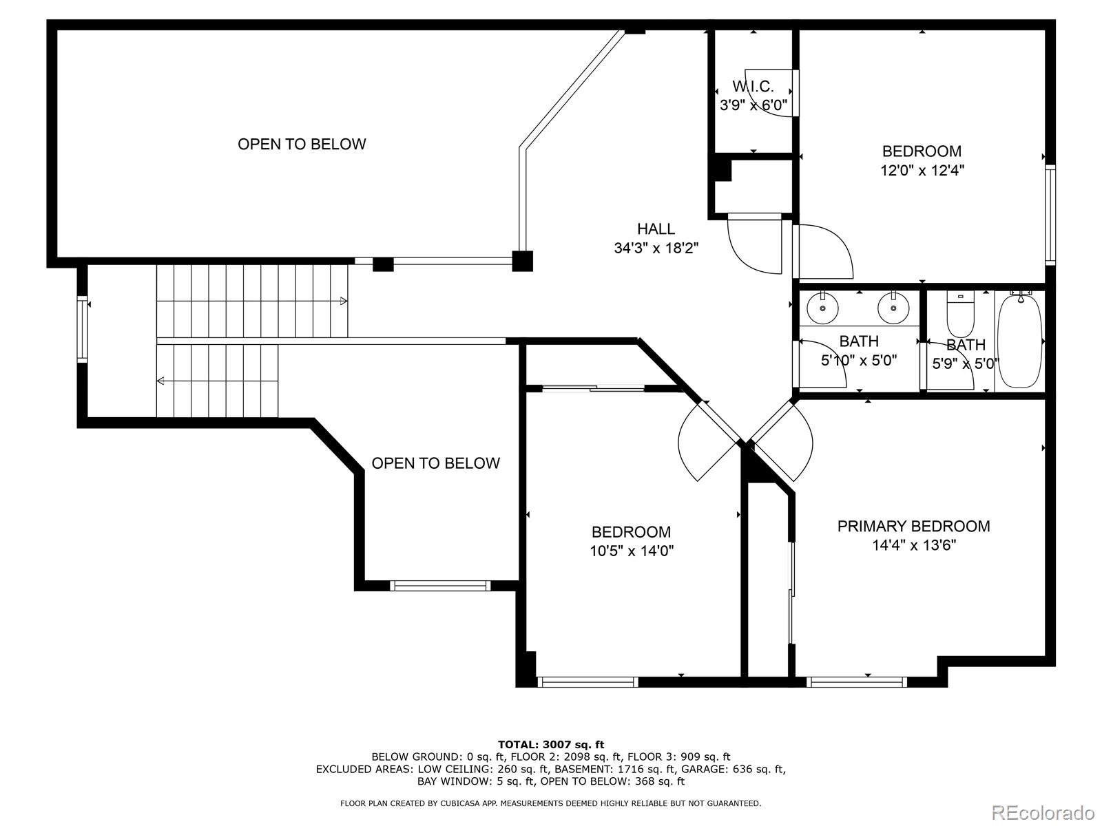 MLS Image #34 for 7059  turweston lane,castle pines, Colorado