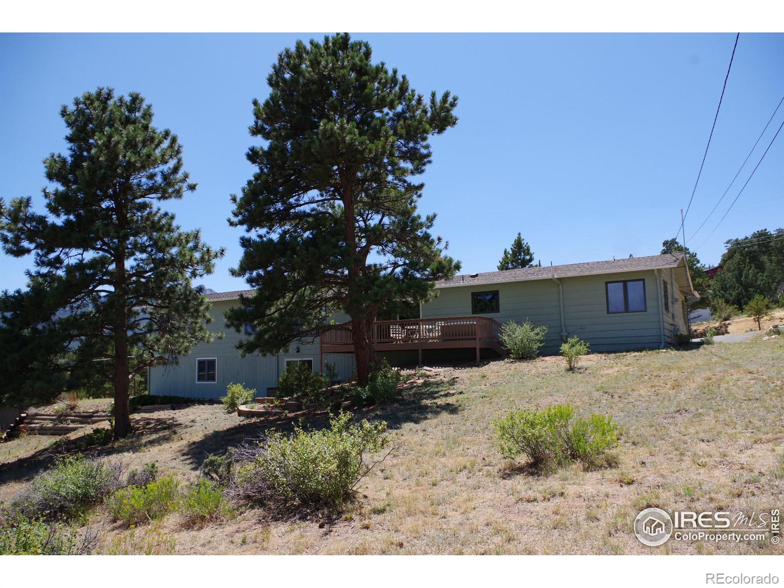 MLS Image #3 for 1440  juniper drive,estes park, Colorado