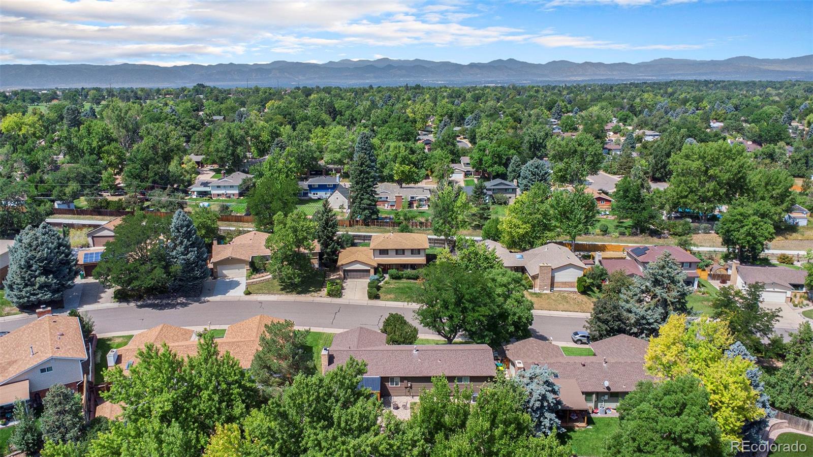 MLS Image #20 for 6180 s ash circle,centennial, Colorado