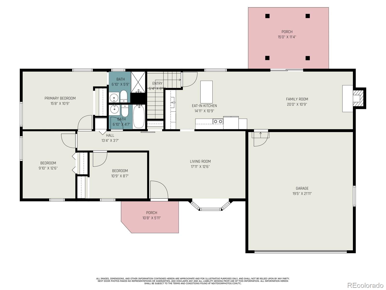 MLS Image #21 for 6180 s ash circle,centennial, Colorado