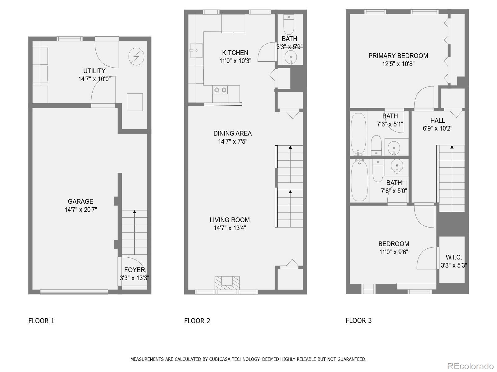 MLS Image #30 for 6380 w byers place,lakewood, Colorado