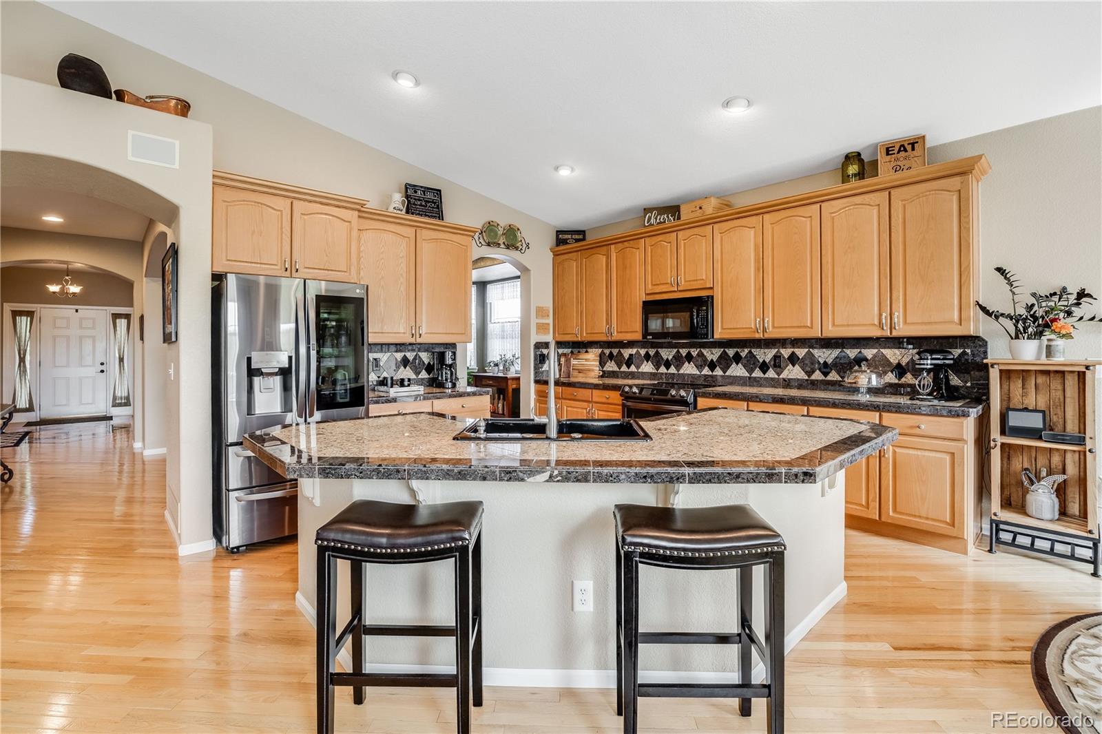 MLS Image #5 for 3720  sunridge terrace drive,castle rock, Colorado