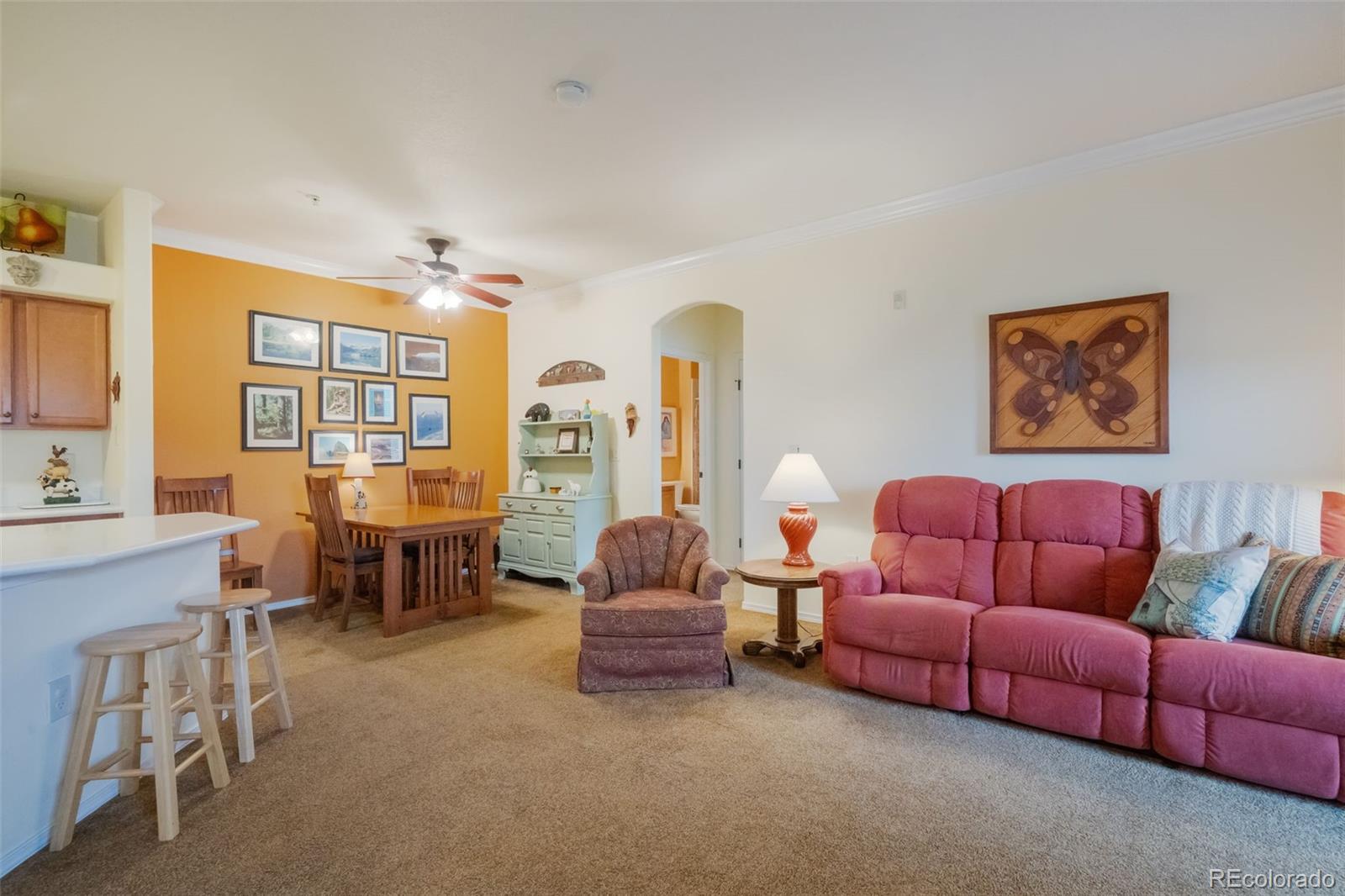 MLS Image #4 for 5353  palomino ranch point,colorado springs, Colorado