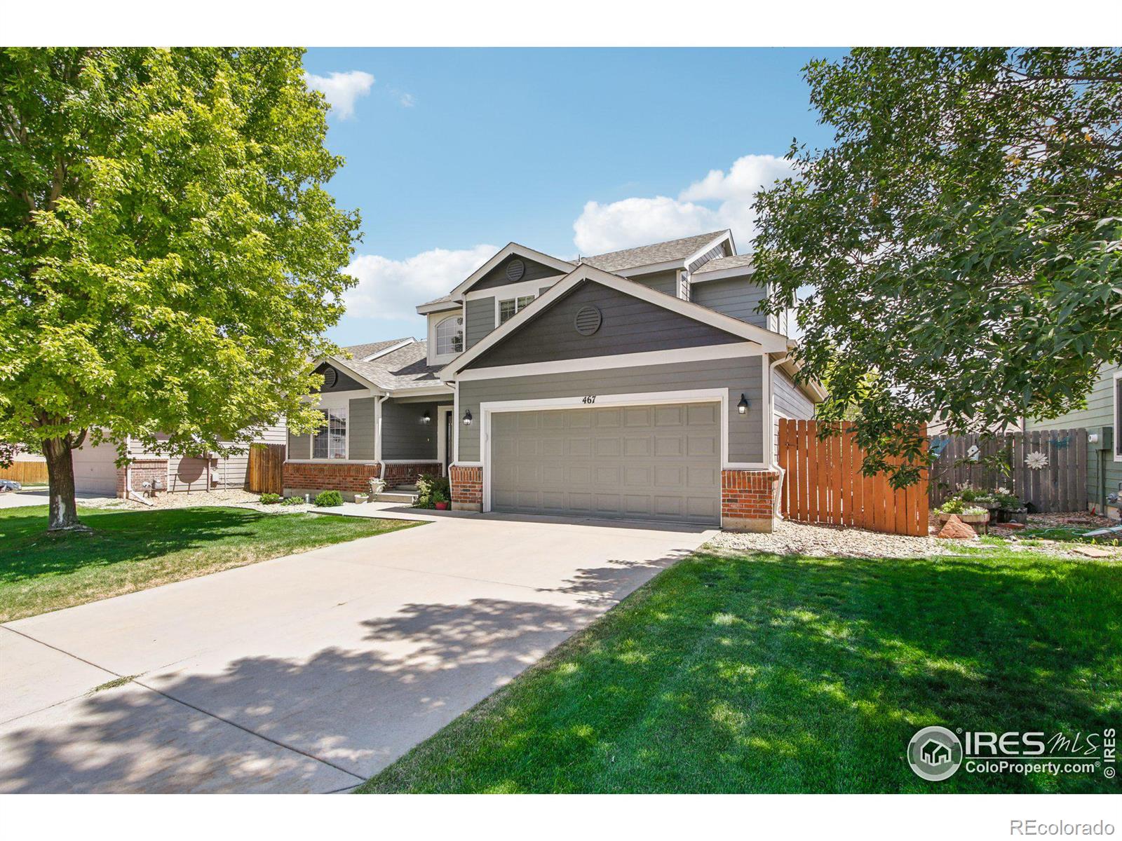 CMA Image for 467  Heritage Lane,Johnstown, Colorado