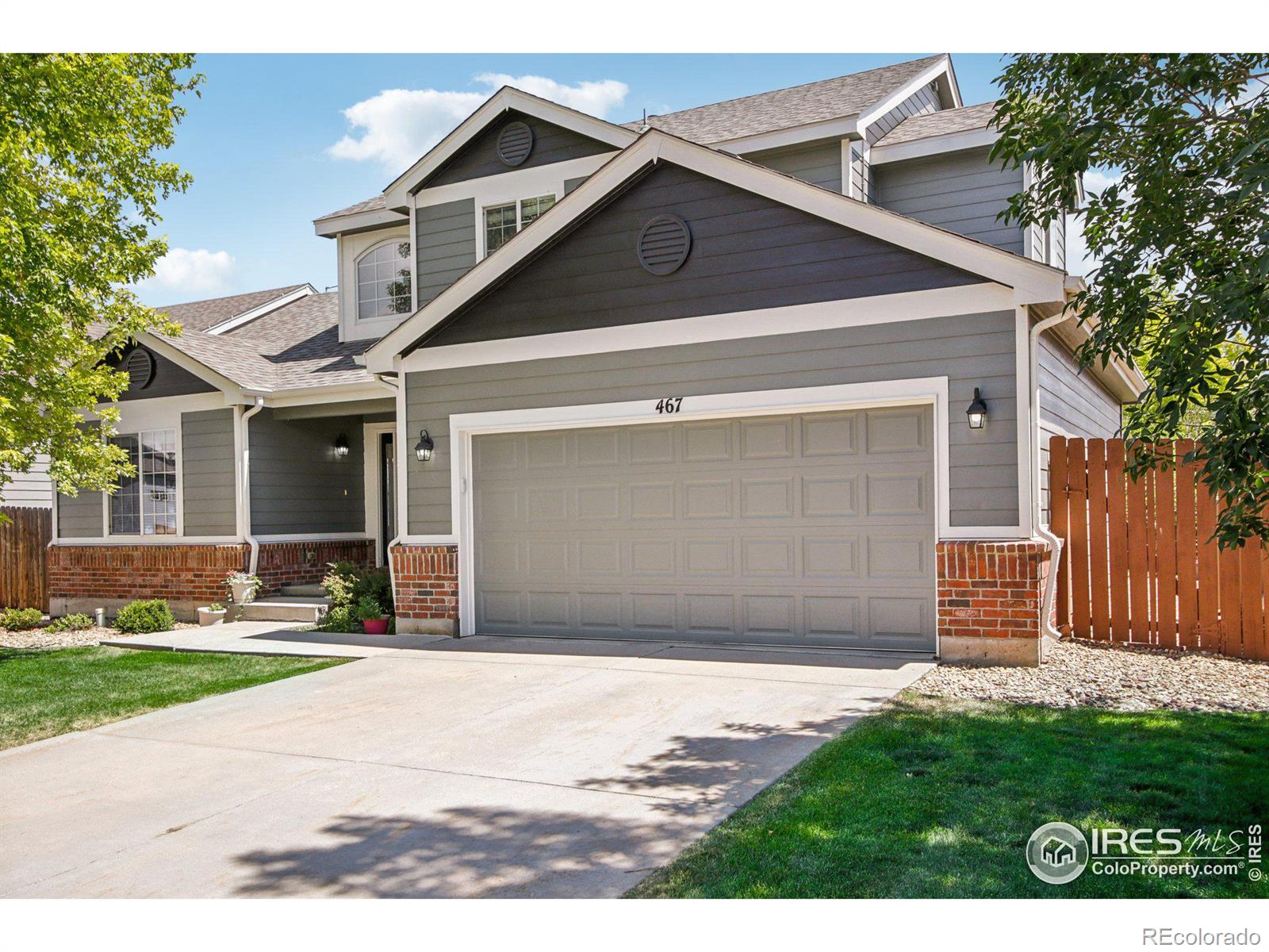 MLS Image #2 for 467  heritage lane,johnstown, Colorado