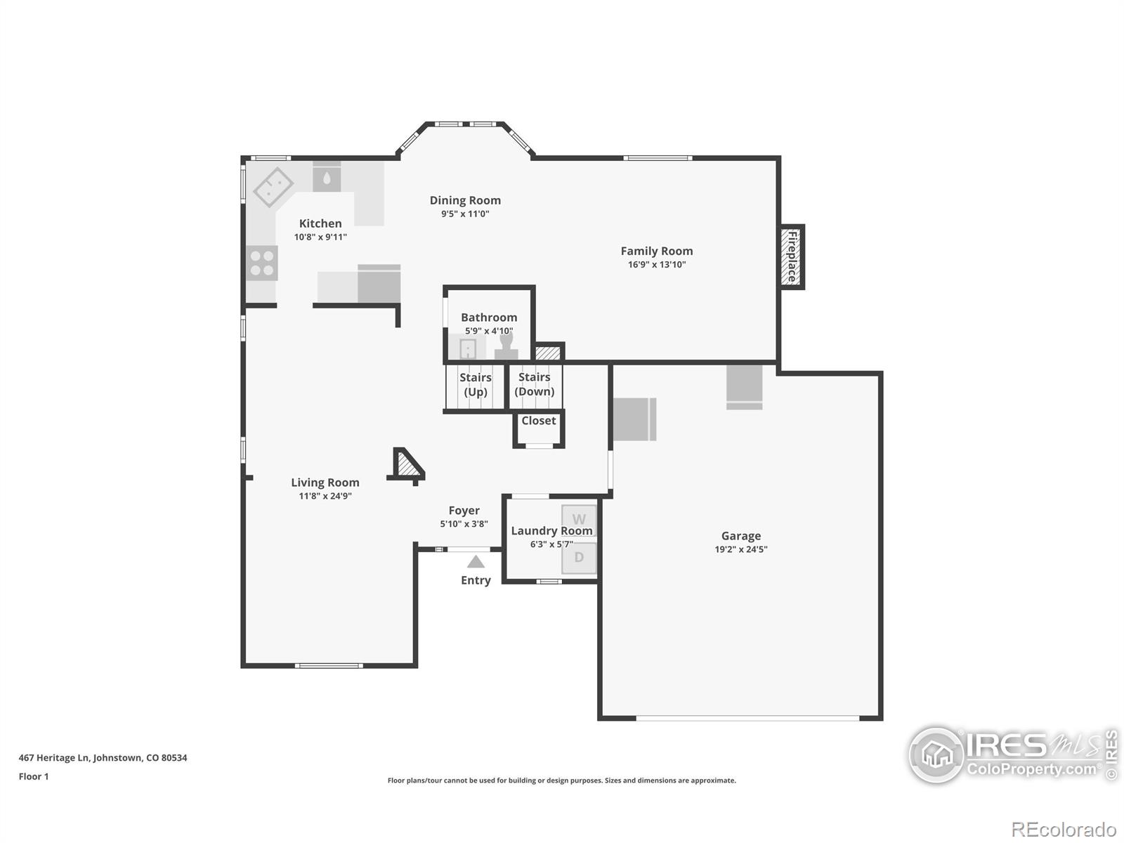 MLS Image #32 for 467  heritage lane,johnstown, Colorado