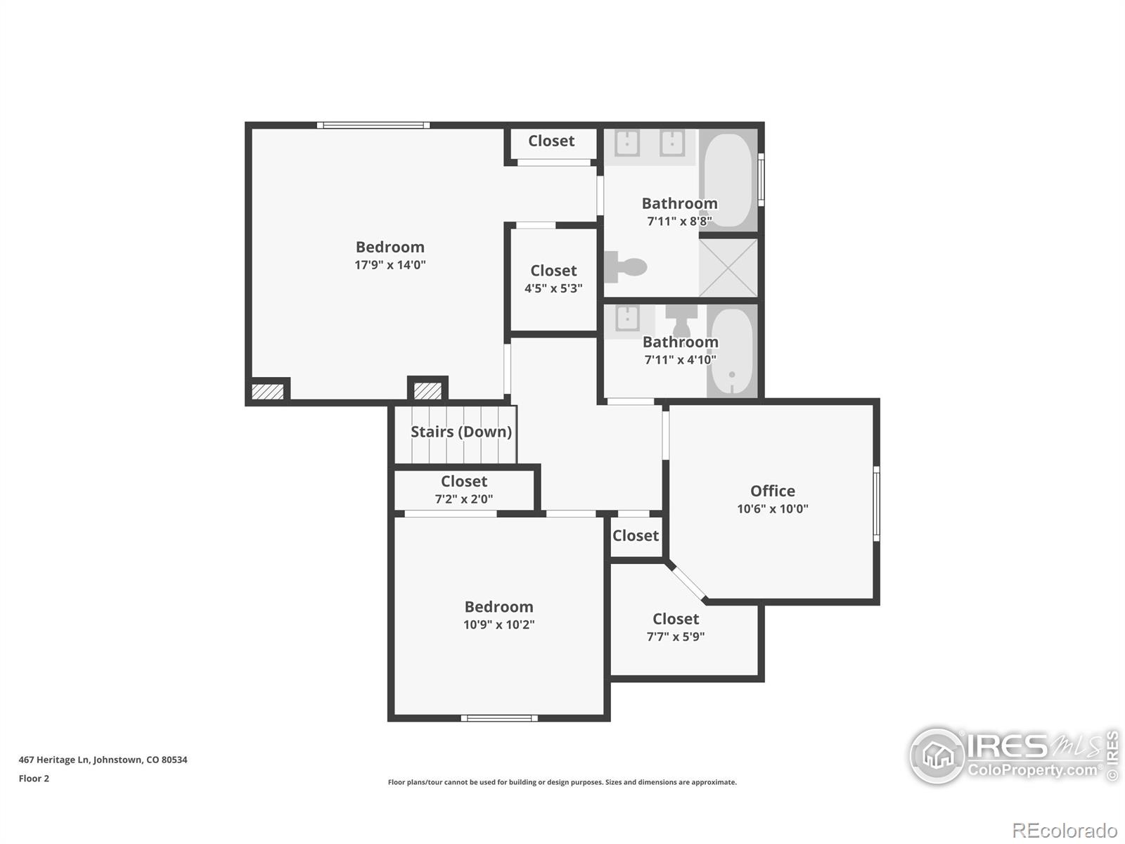 MLS Image #33 for 467  heritage lane,johnstown, Colorado