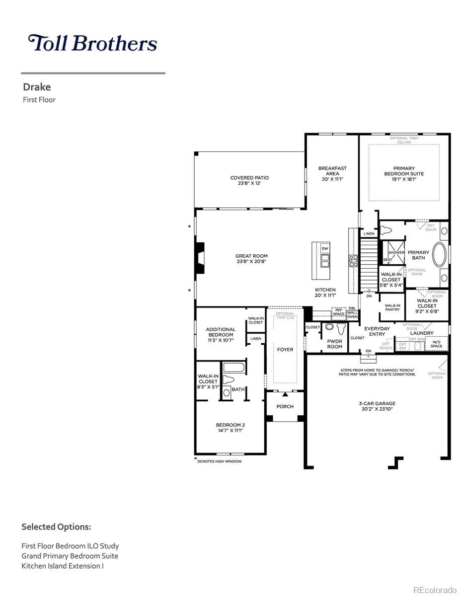 CMA Image for 94  scrubjay lane,Castle Rock, Colorado