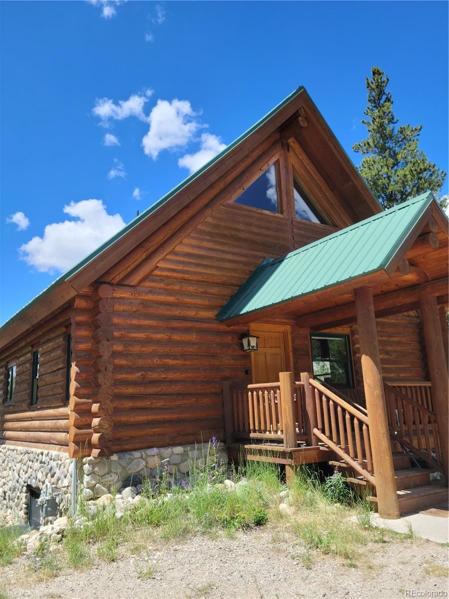 Report Image for 1688  Ponderosa Road,Alma, Colorado