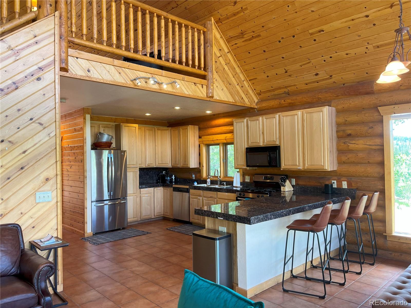 MLS Image #7 for 1688  ponderosa road,alma, Colorado