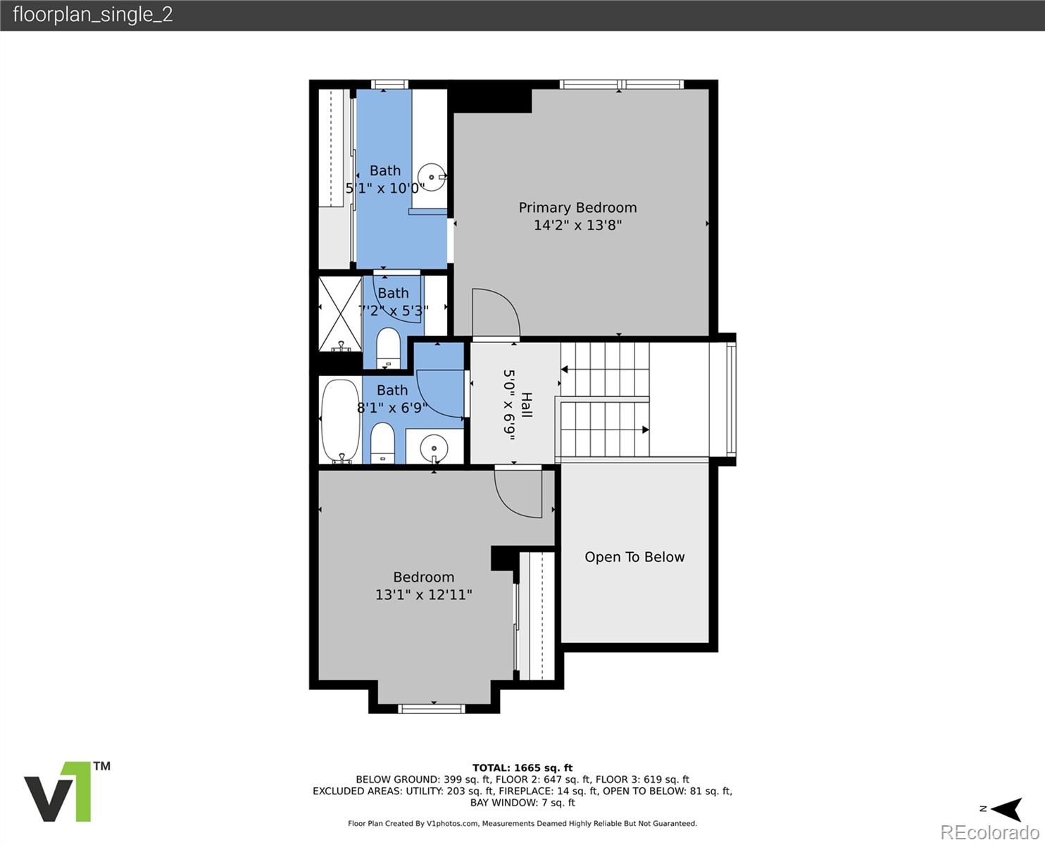 MLS Image #43 for 6765 s poplar court,centennial, Colorado