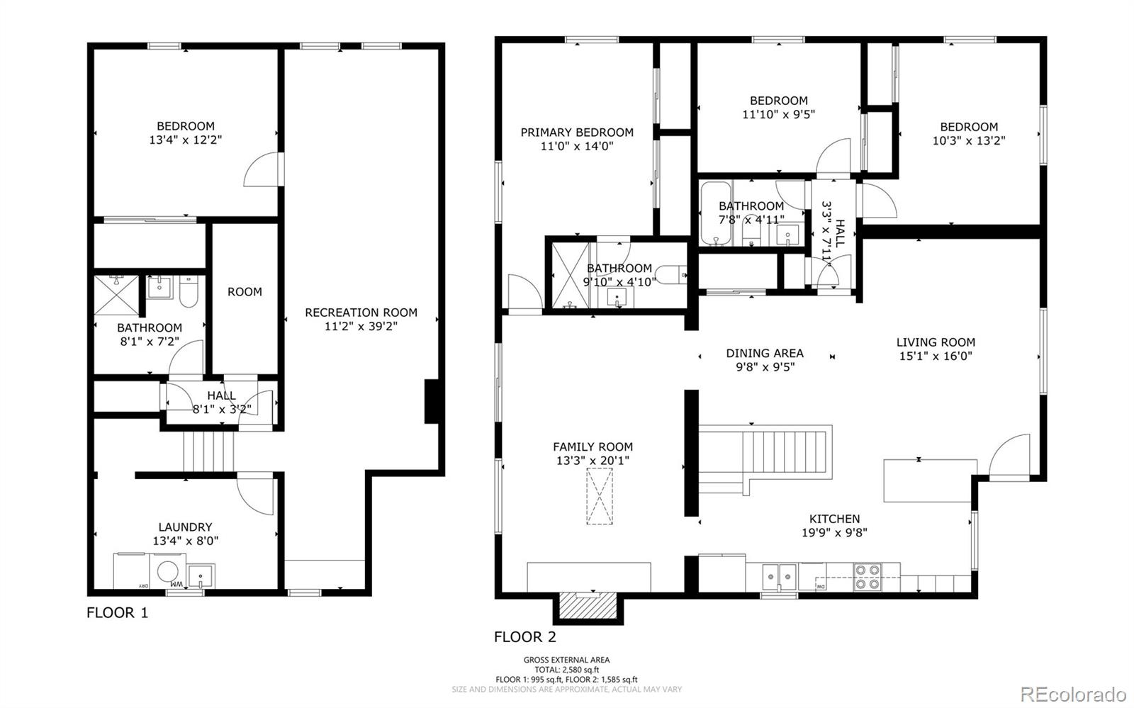 MLS Image #29 for 3545  eudora street,denver, Colorado