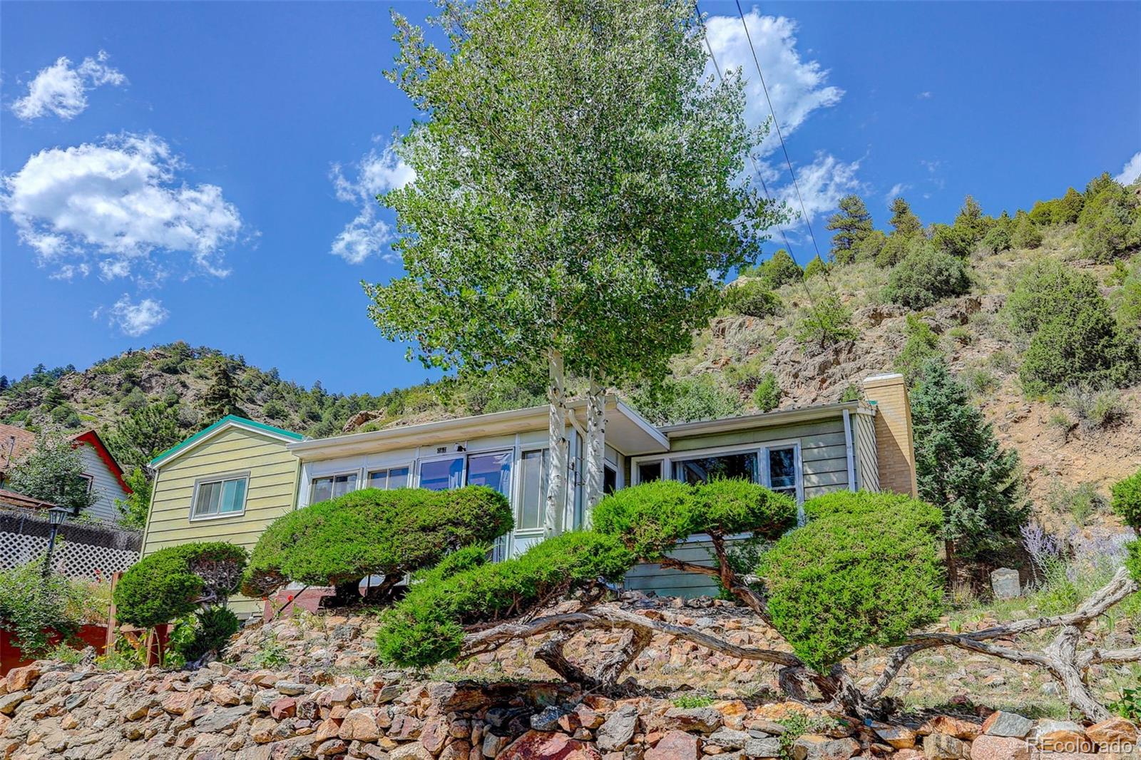 MLS Image #3 for 454  virginia street,idaho springs, Colorado