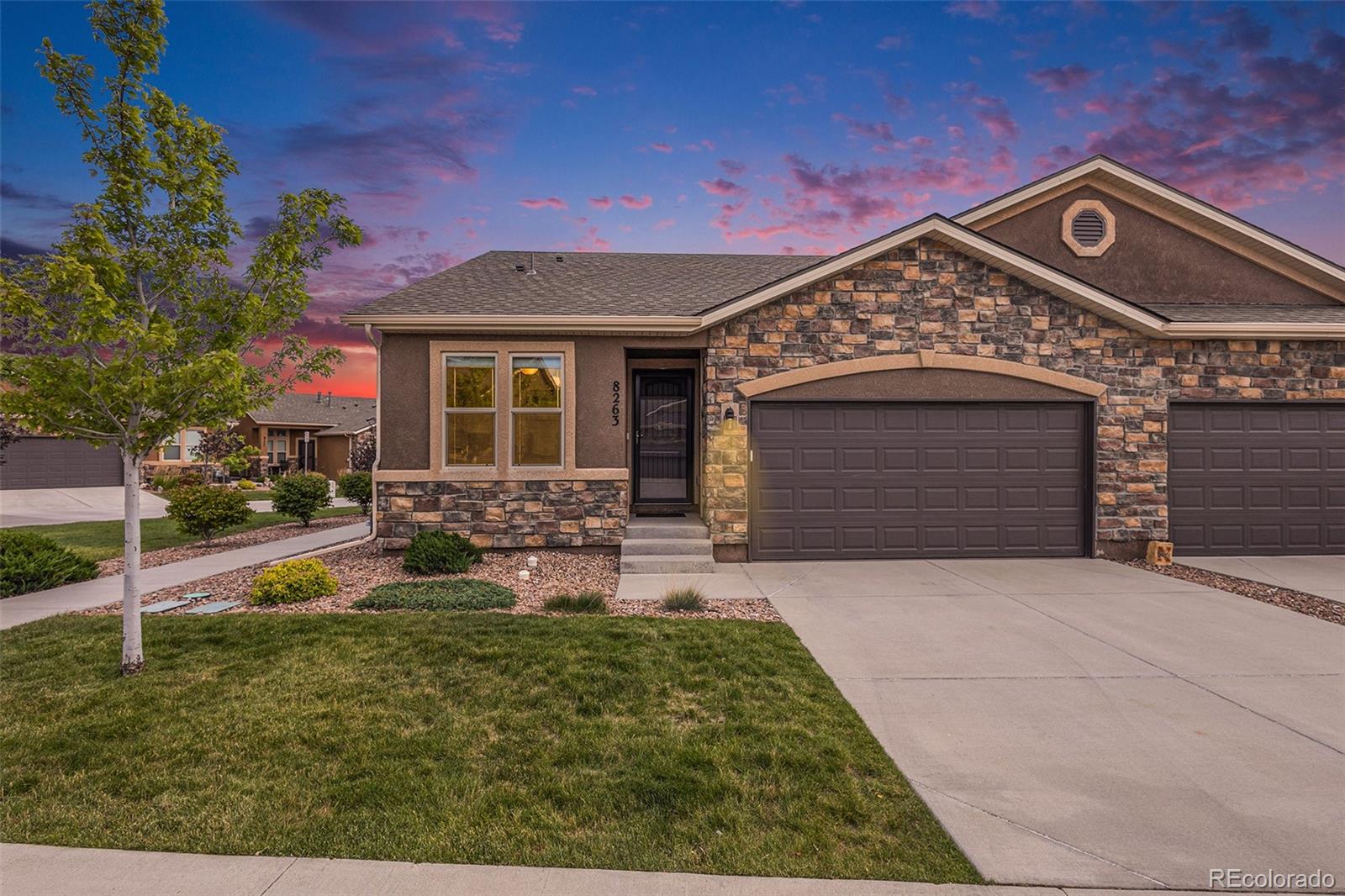 CMA Image for 8263  Potentilla Grove,Colorado Springs, Colorado