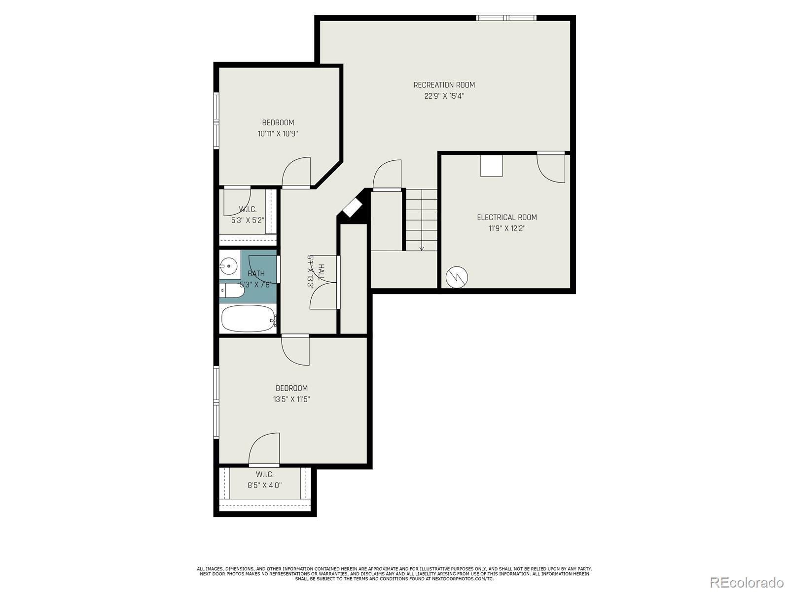 MLS Image #33 for 8263  potentilla grove,colorado springs, Colorado